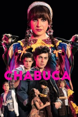 Film poster for queer film "Chabuca"