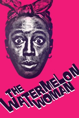 Film poster for queer film "The Watermelon Woman"